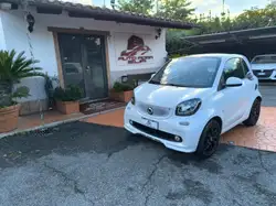 smart fortwo 25700km