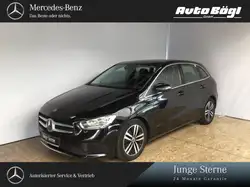 Mercedes-Benz B 180 d Progressive/Kamera/Sitzhzg/Dig. Radio Navi/Autom./Klima/Park Assist./Sitzhzg./MF Lenkrad/Tempomat/Digitales Radio