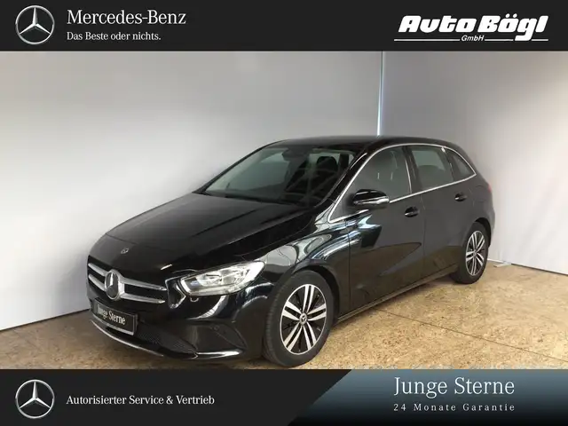 Mercedes-Benz B 180 d Progressive/Kamera/Sitzhzg/Dig. Radio Navi/Autom./Klima/Park Assist./Sitzhzg./MF Lenkrad/Tempomat/Digitales Radio
