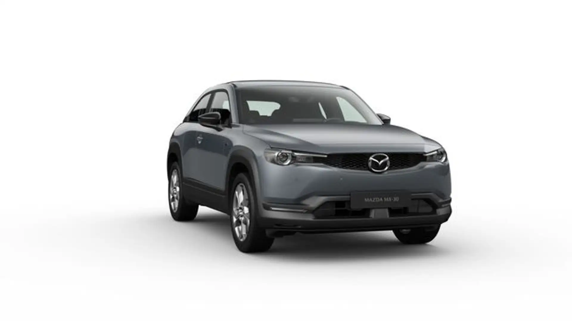 Mazda MX-30 e-SKYACTIV R-EV EXCLUSIVE-LINE *Klimaautomatik*Rüc Gris - 1