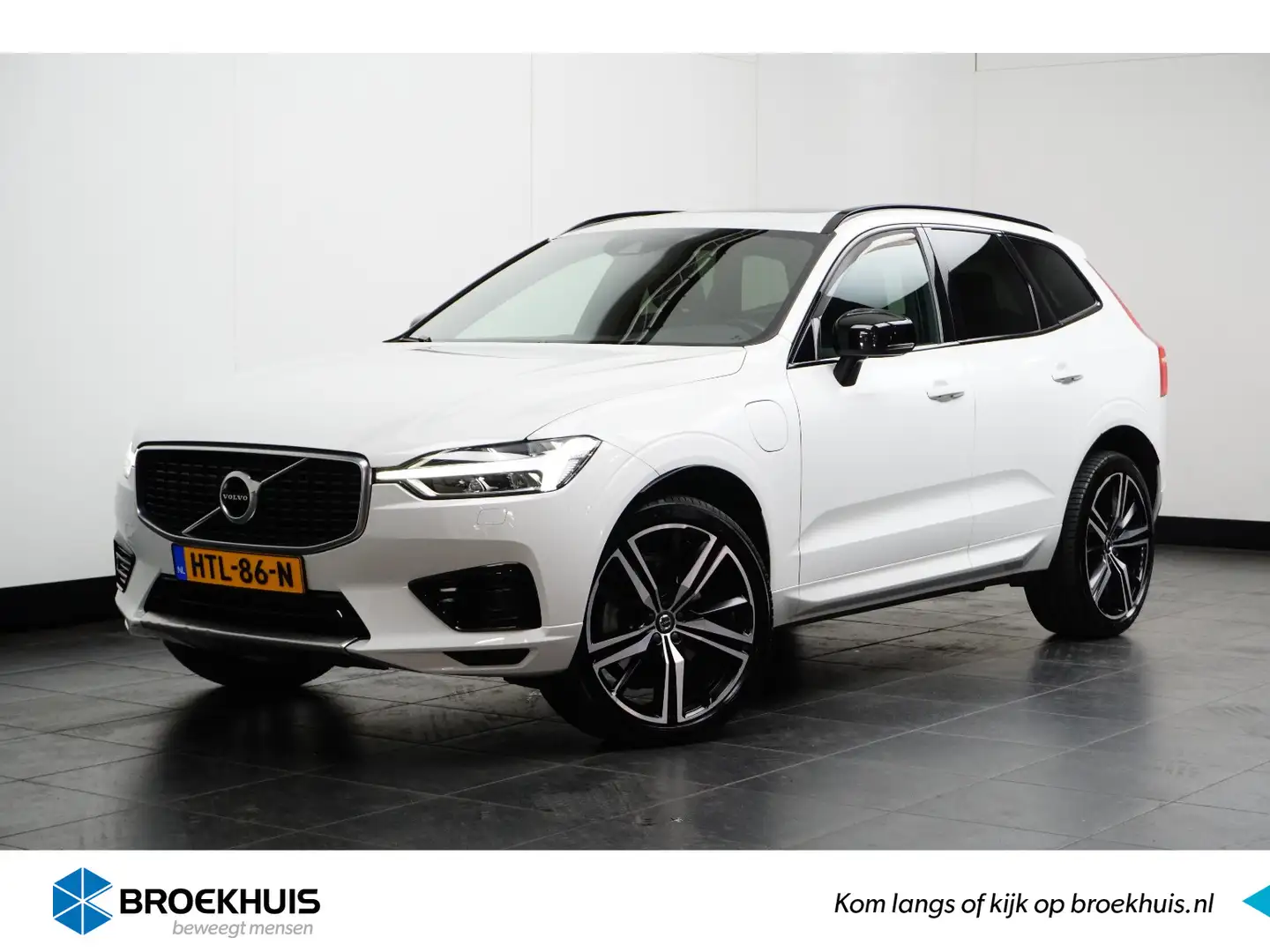 Volvo XC60 2.0 T8 Twin Engine AWD R-Design | Styling Pack | 2 Wit - 1
