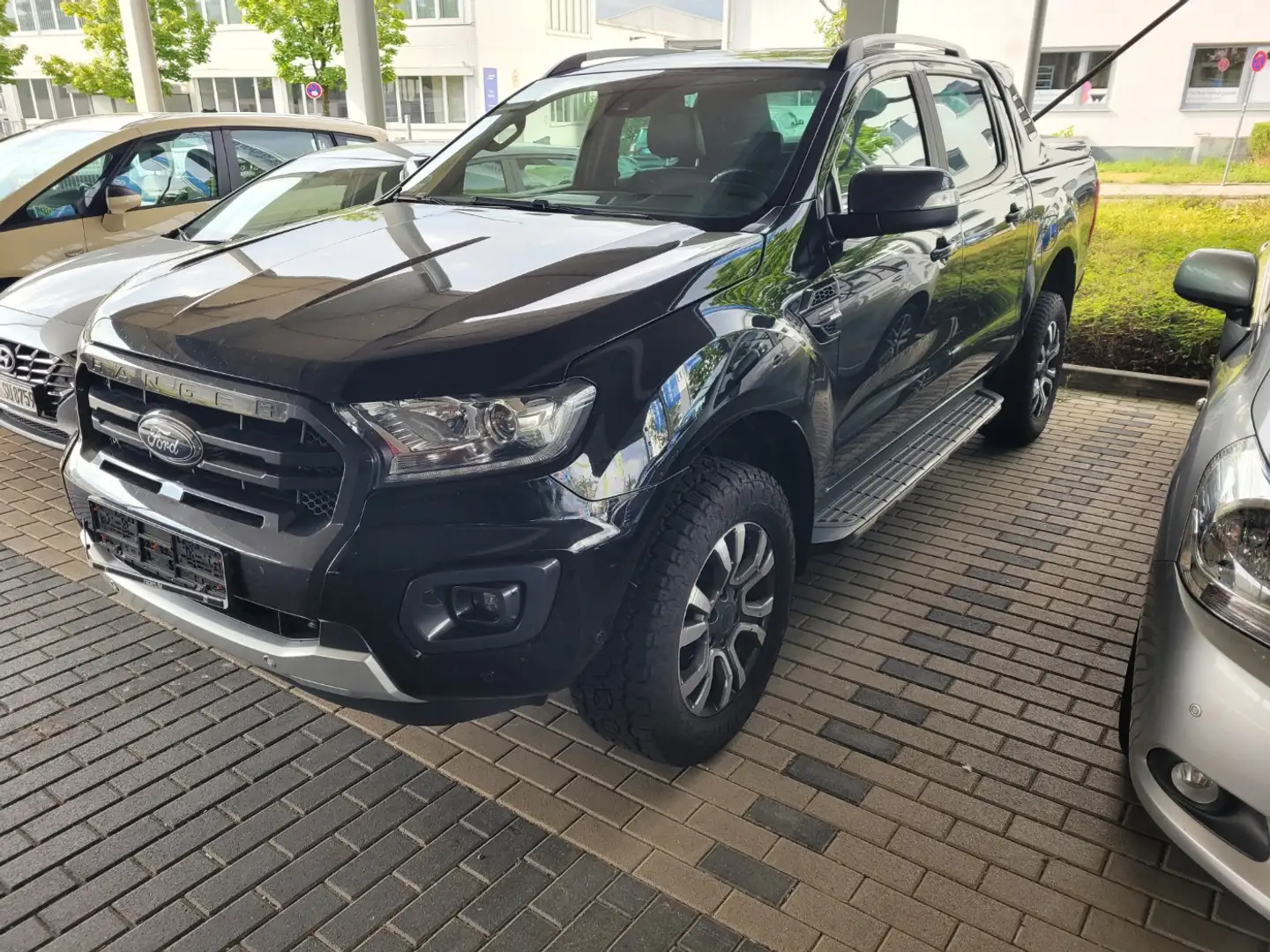 Ford Ranger 2.0 TDCi  Wildtrack Doppelkabine Wildtrak Nero - 1