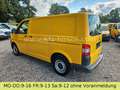 Volkswagen T5 Transporter 2.0TDI EU5*2xSchiebetüre*1.Hand* Gelb - thumbnail 4