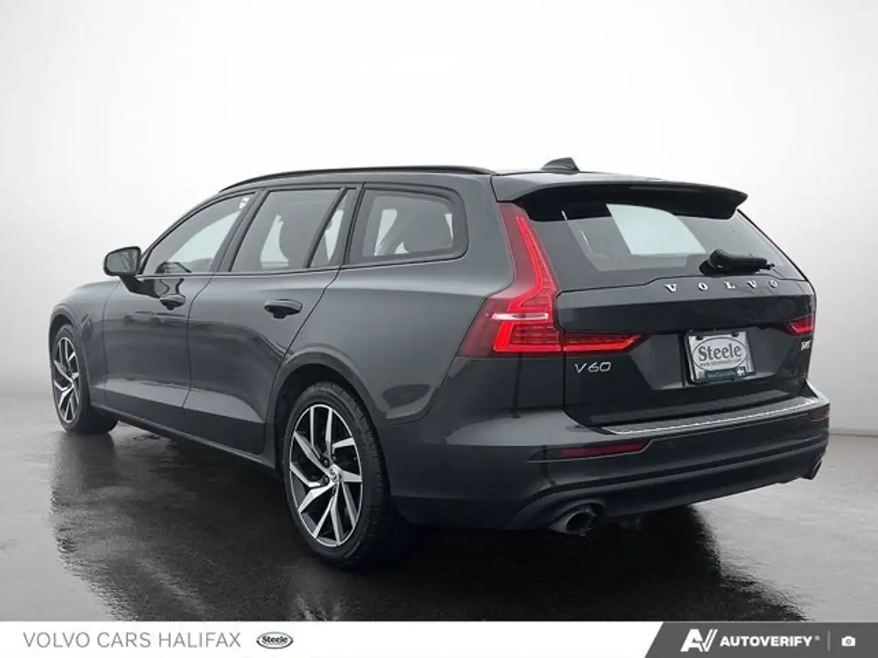 Volvo V60 снимка Volvo V60