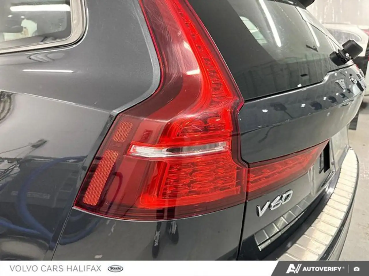 Volvo V60 снимка Volvo V60