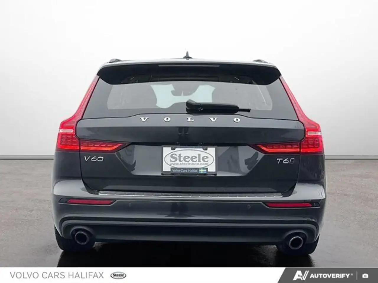 Volvo V60 снимка Volvo V60