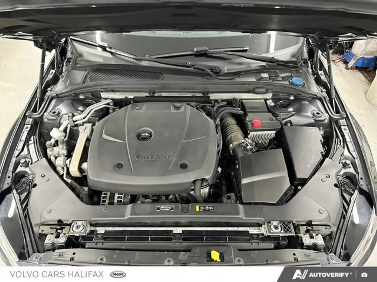 Volvo V60 снимка Volvo V60