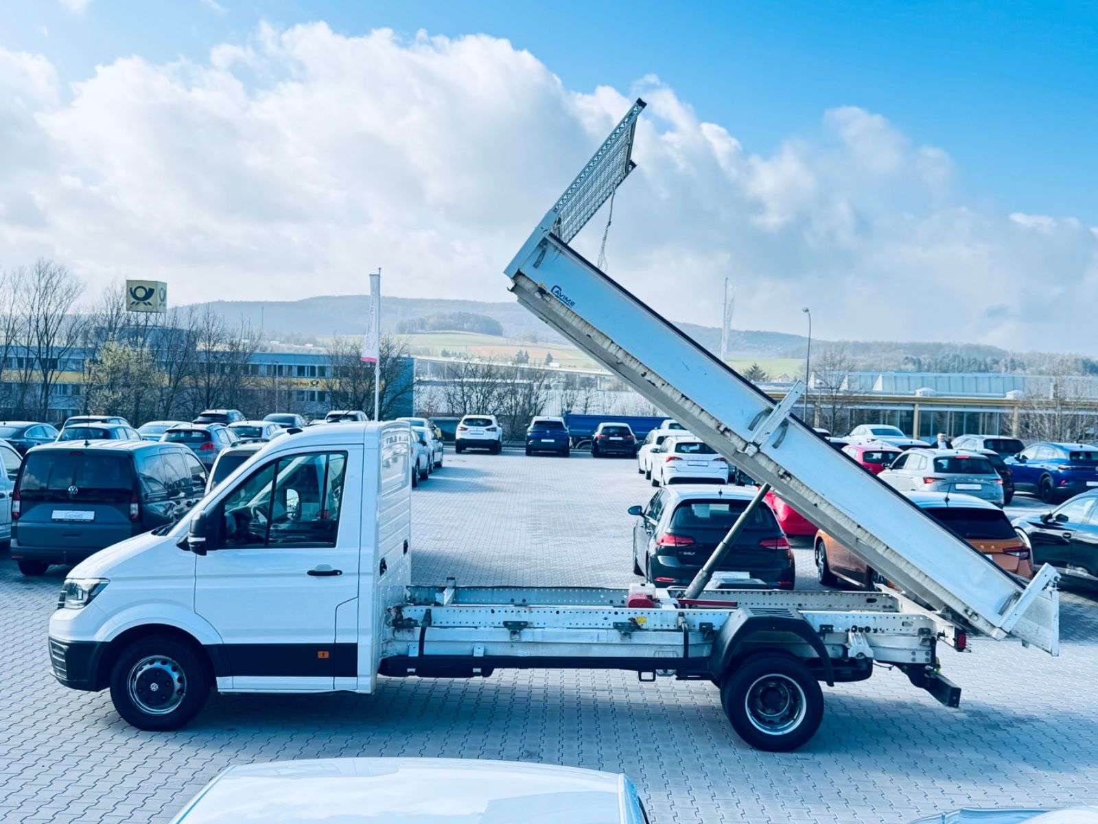 Second hand Volkswagen Crafter 50