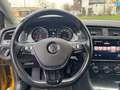Volkswagen Golf VII Comfortline BMT ACC*LED*KAMERA*AHK Jaune - thumbnail 10