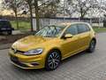 Volkswagen Golf VII Comfortline BMT ACC*LED*KAMERA*AHK Jaune - thumbnail 1