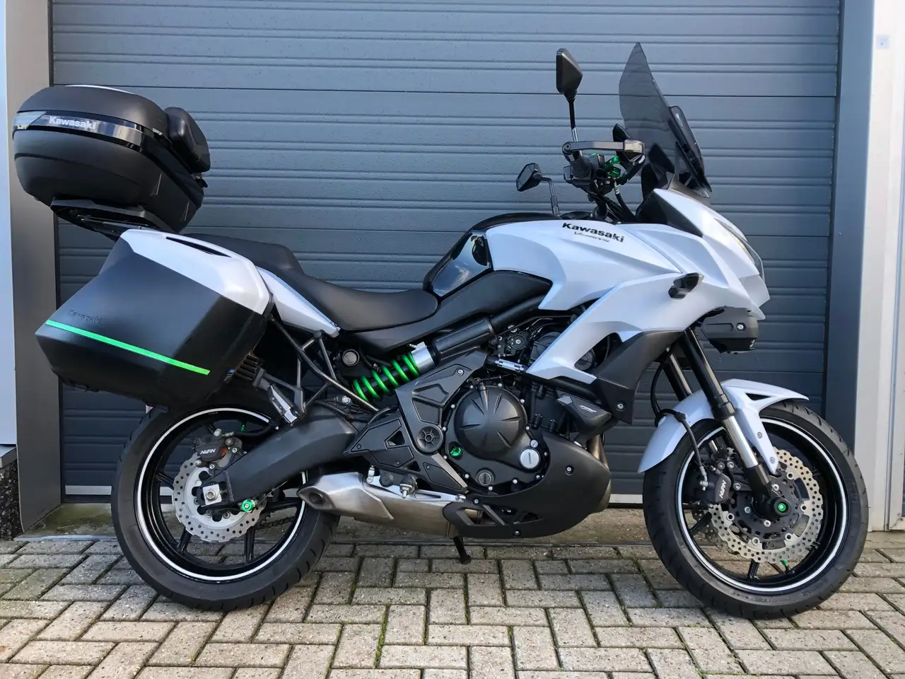 Kawasaki Versys 650