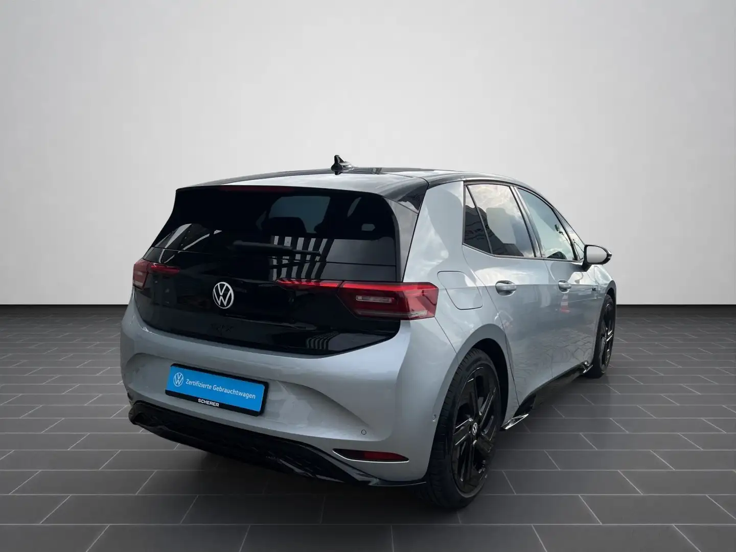 Volkswagen ID.3 GTX Performance 84kWh 5J Garantie SOH:97% A Silber - 2