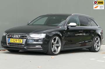 Avant 3.0 TFSI quattro Pro Line B&O Alcantara Stoe
