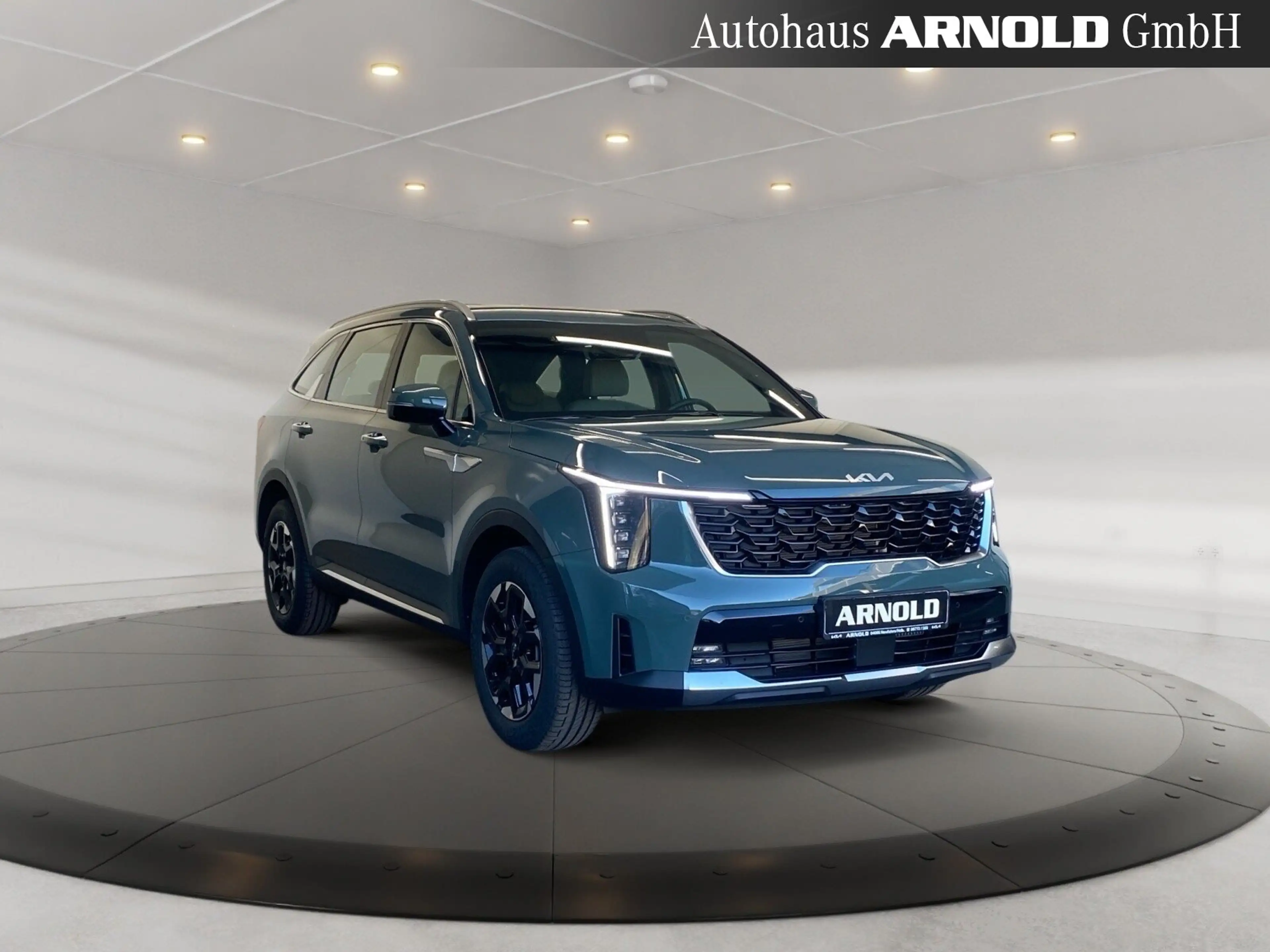 Kia Sorento Sorento 2.2 D VISION FACELIFT Abstandstemp. LED — photo 6
