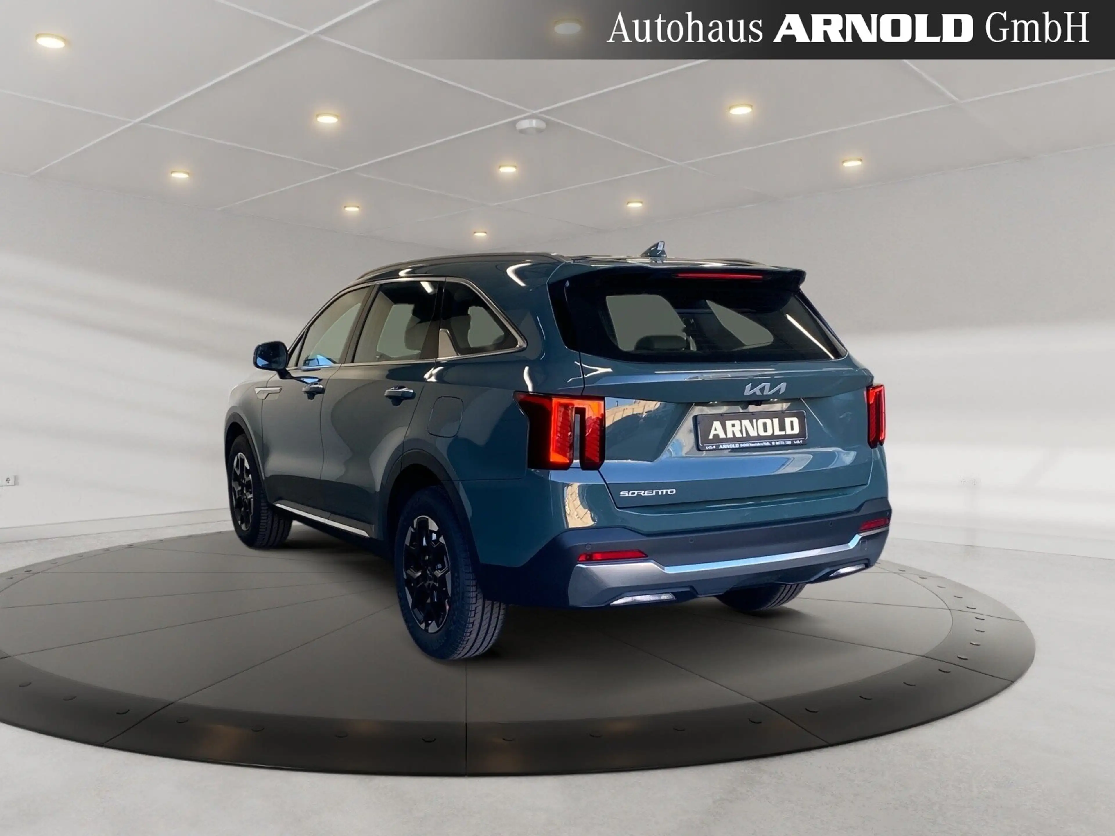 Kia Sorento Sorento 2.2 D VISION FACELIFT Abstandstemp. LED — photo 3
