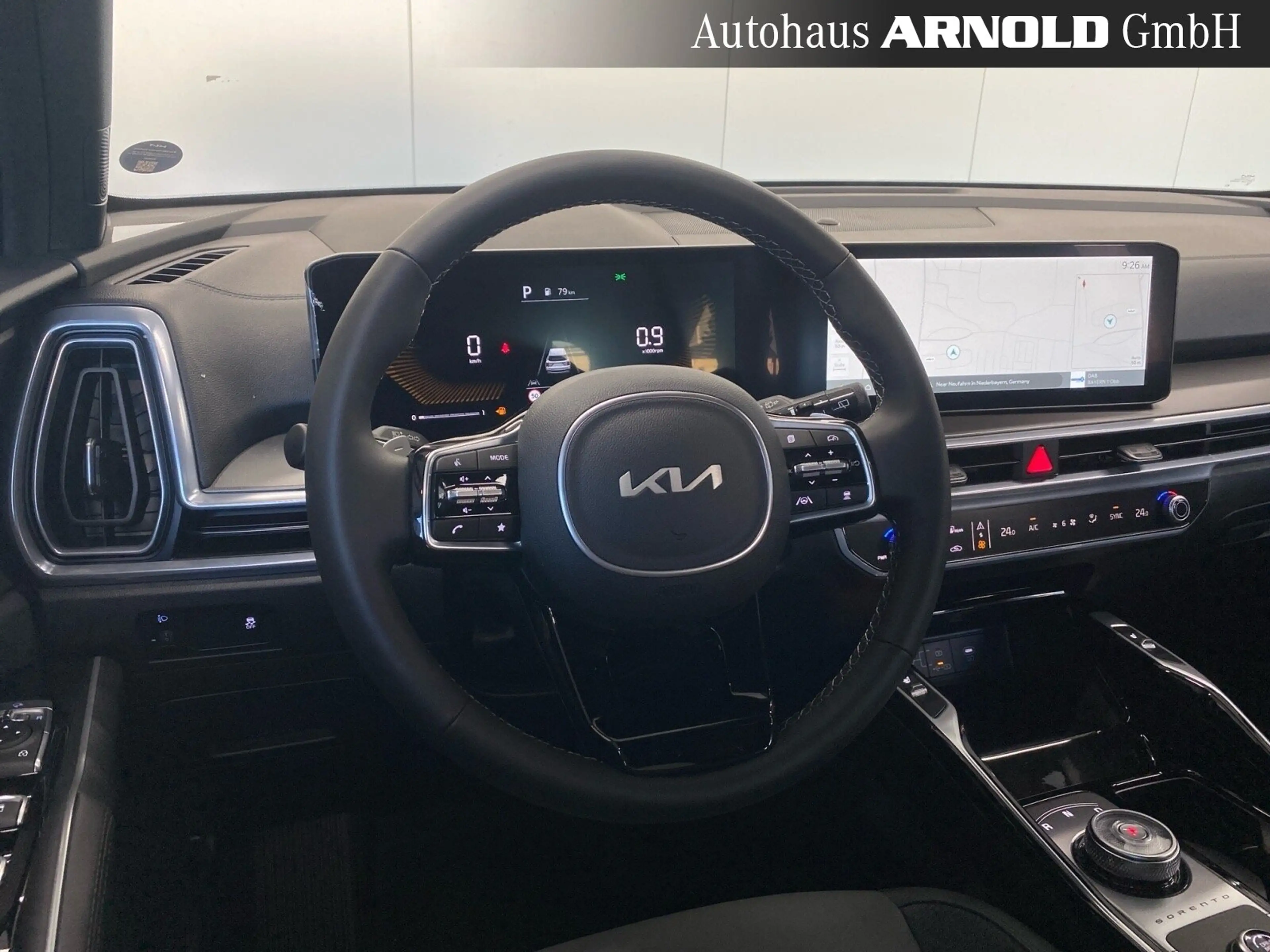 Kia Sorento Sorento 2.2 D VISION FACELIFT Abstandstemp. LED — photo 9