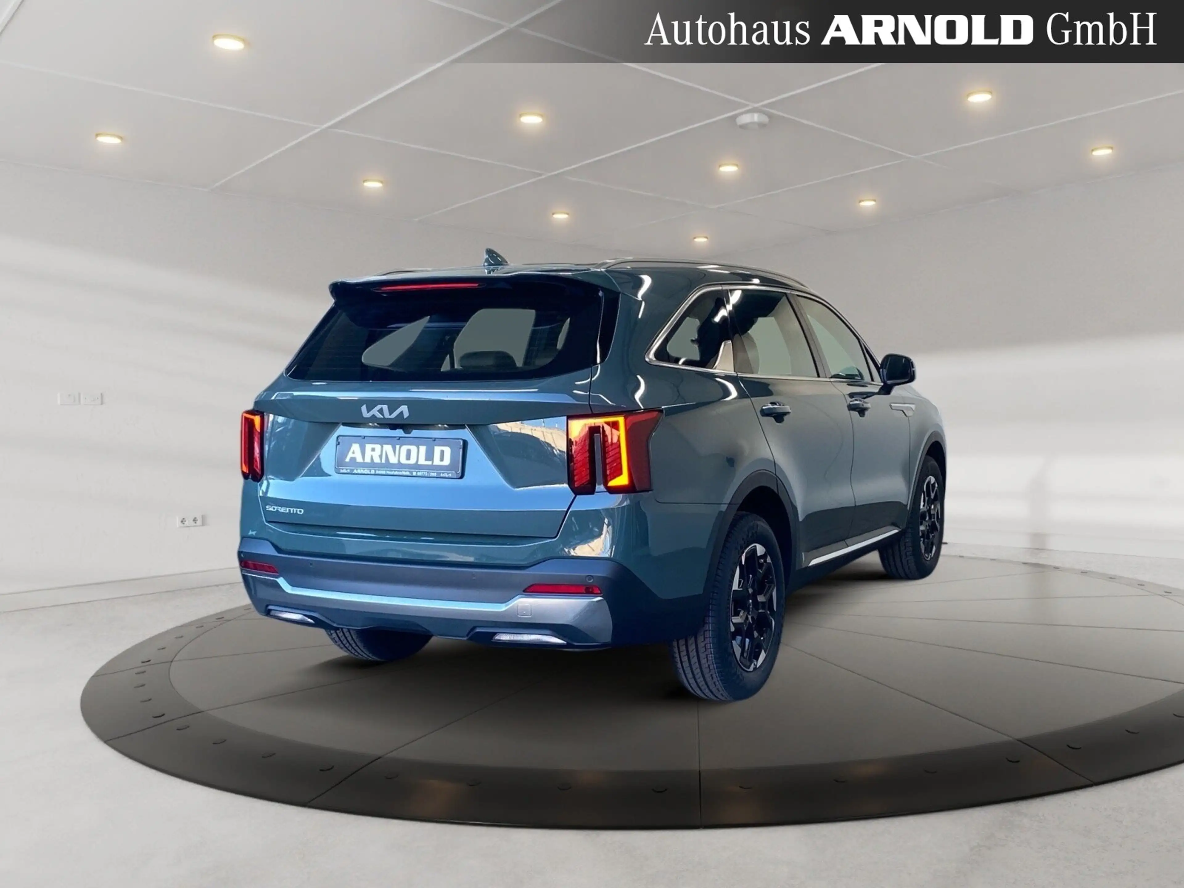Kia Sorento Sorento 2.2 D VISION FACELIFT Abstandstemp. LED — photo 4