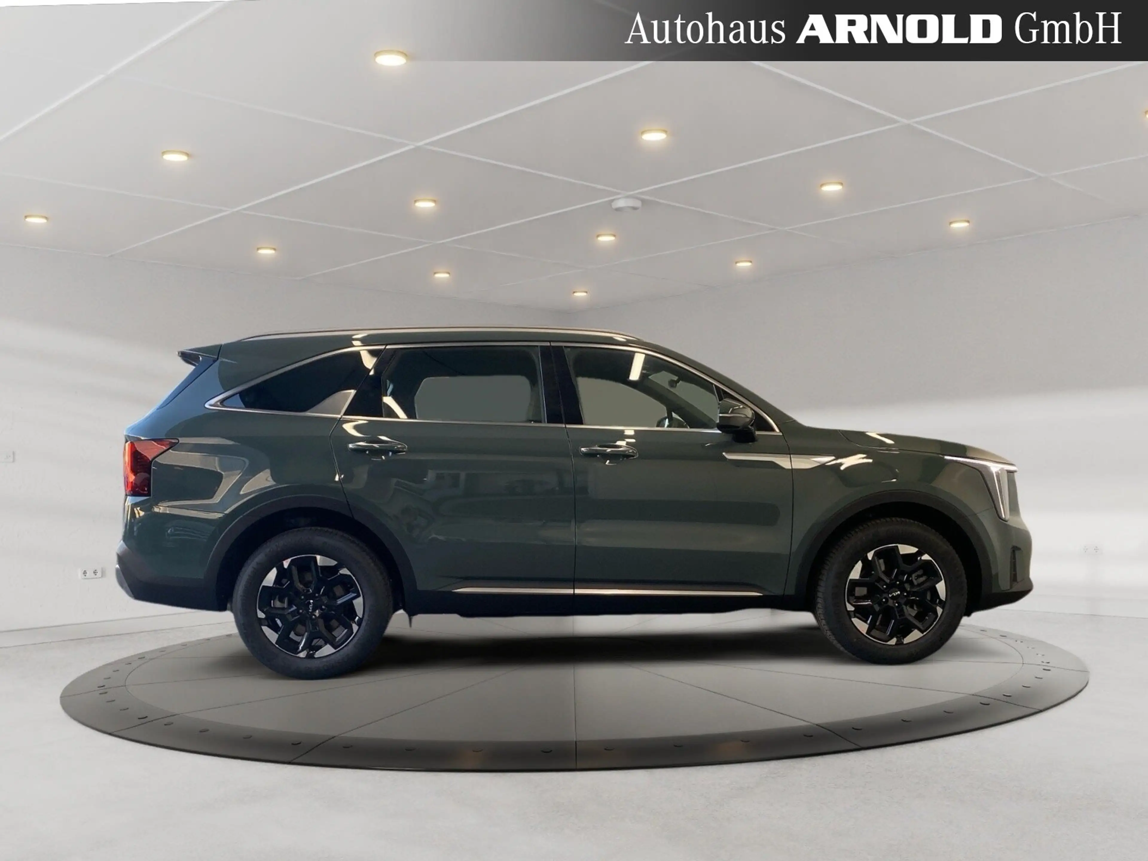 Kia Sorento Sorento 2.2 D VISION FACELIFT Abstandstemp. LED — photo 5