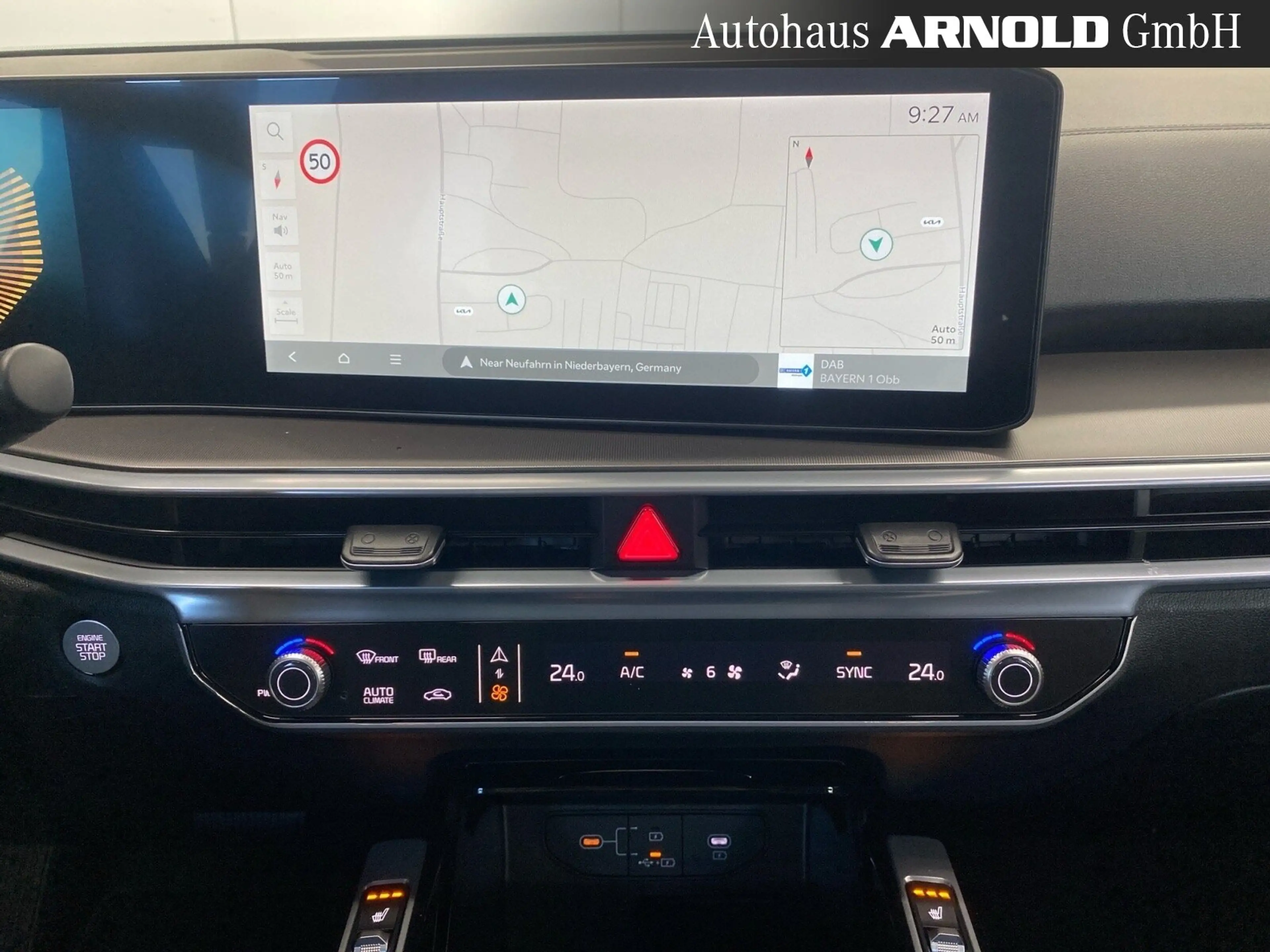 Kia Sorento Sorento 2.2 D VISION FACELIFT Abstandstemp. LED — photo 10