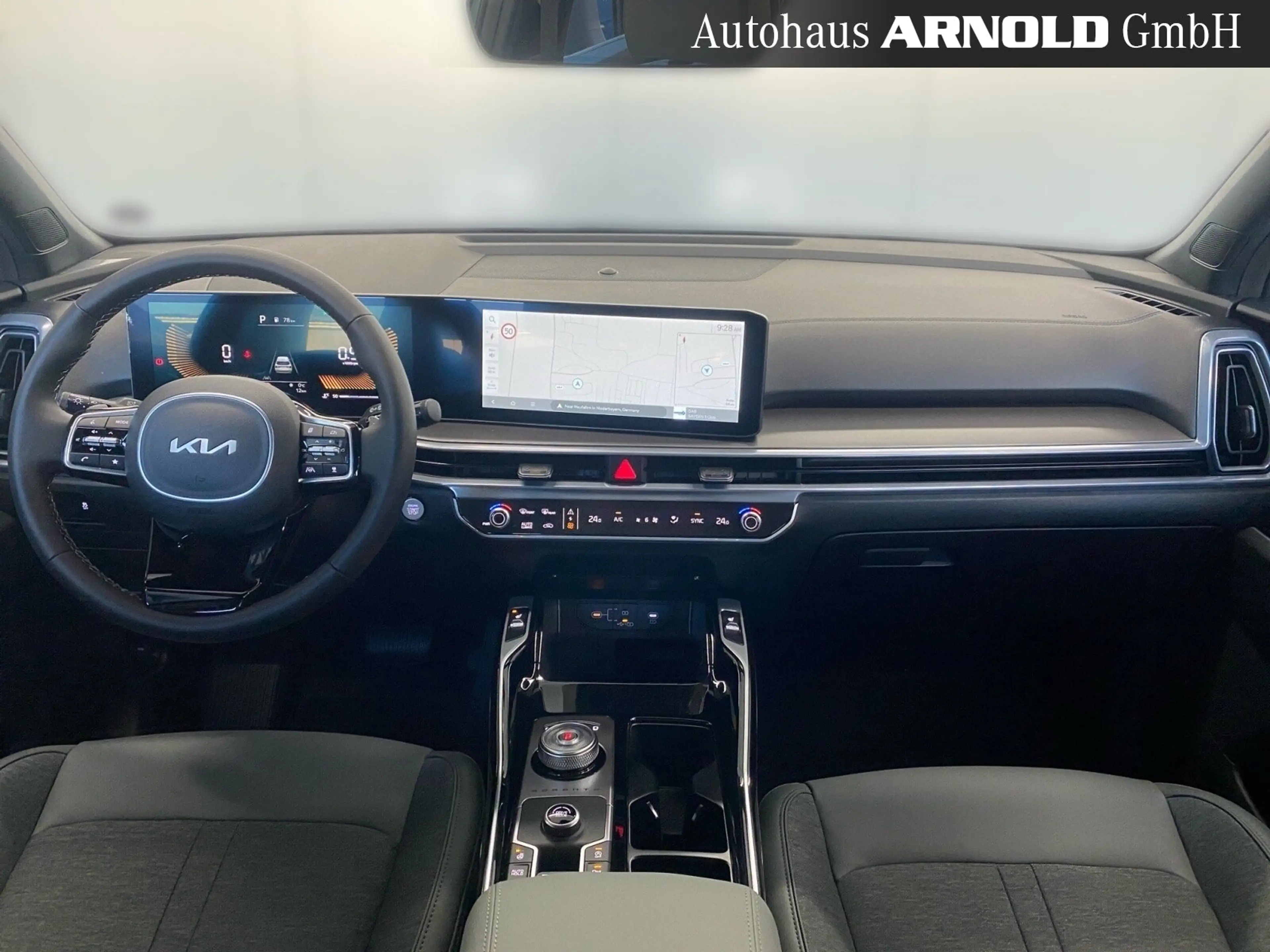 Kia Sorento Sorento 2.2 D VISION FACELIFT Abstandstemp. LED — photo 8
