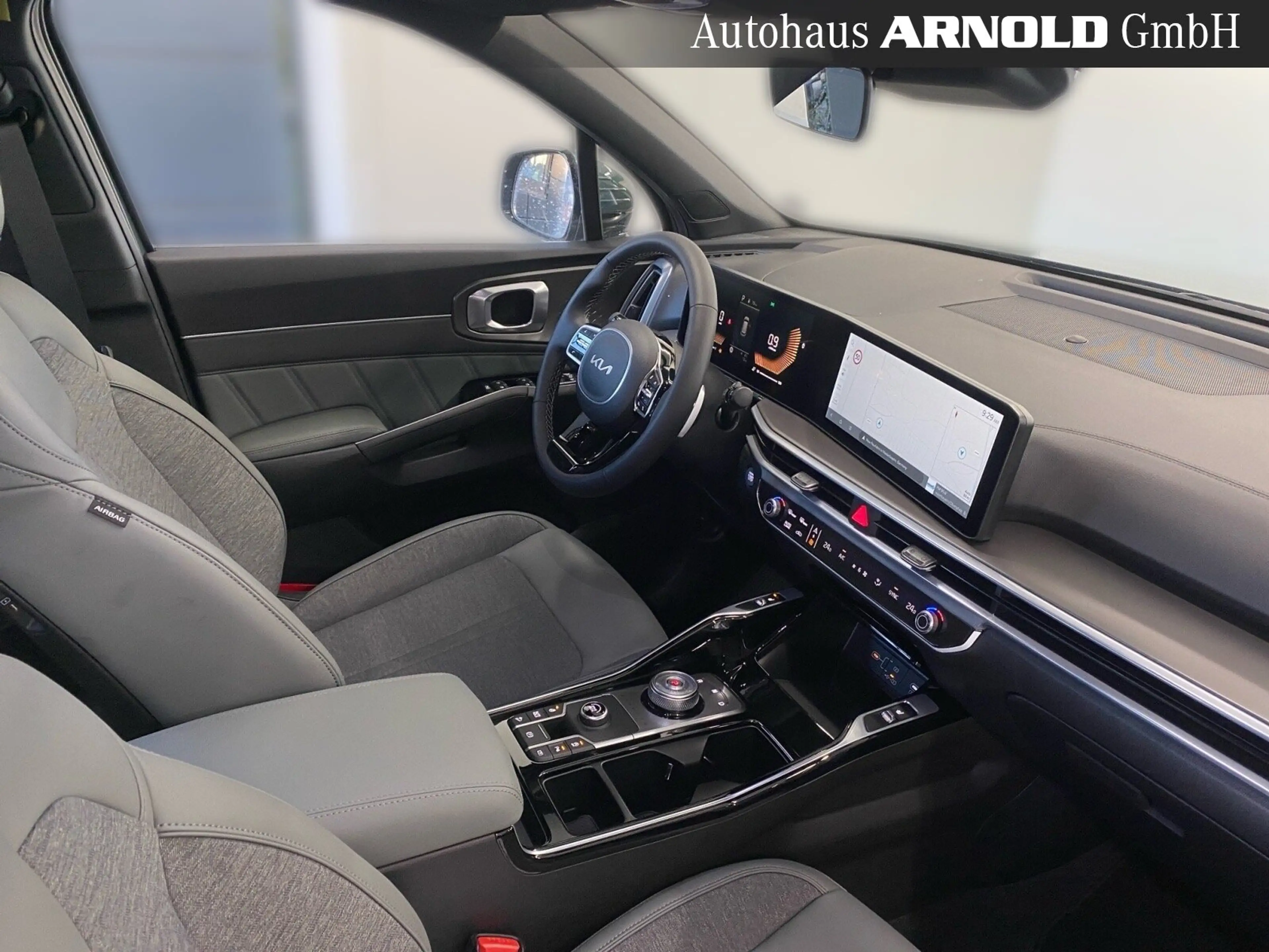 Kia Sorento Sorento 2.2 D VISION FACELIFT Abstandstemp. LED — photo 13