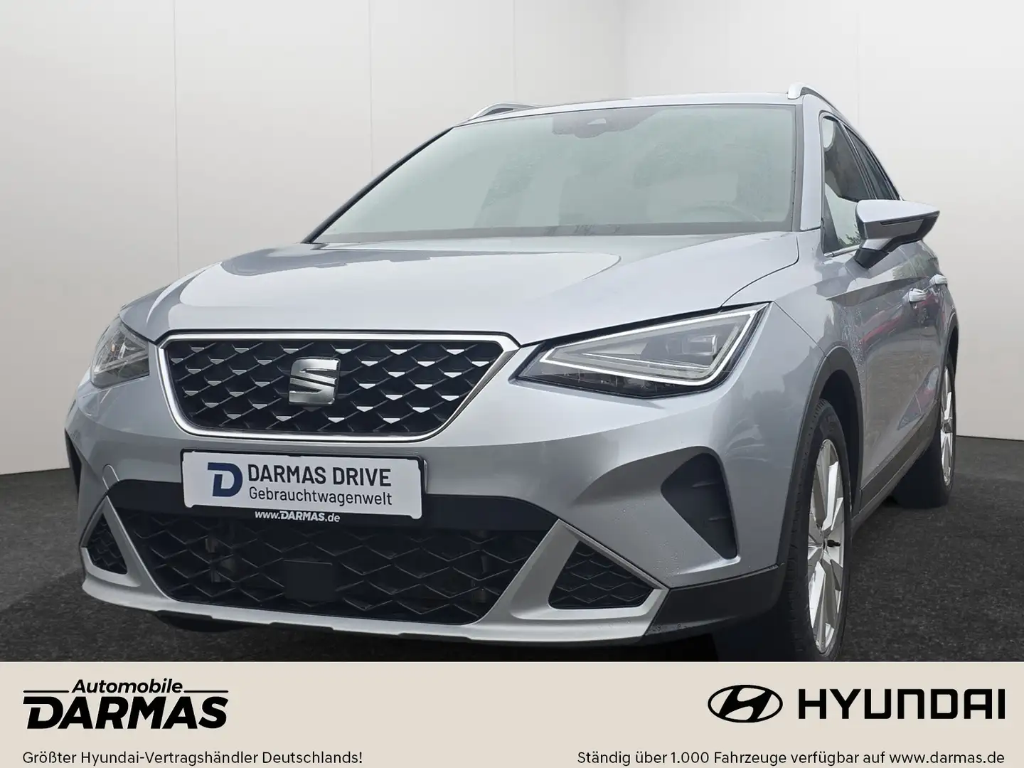 SEAT Arona Arona Xperience 1.0 TSI Led Navi Sihz 1.Hd - 1