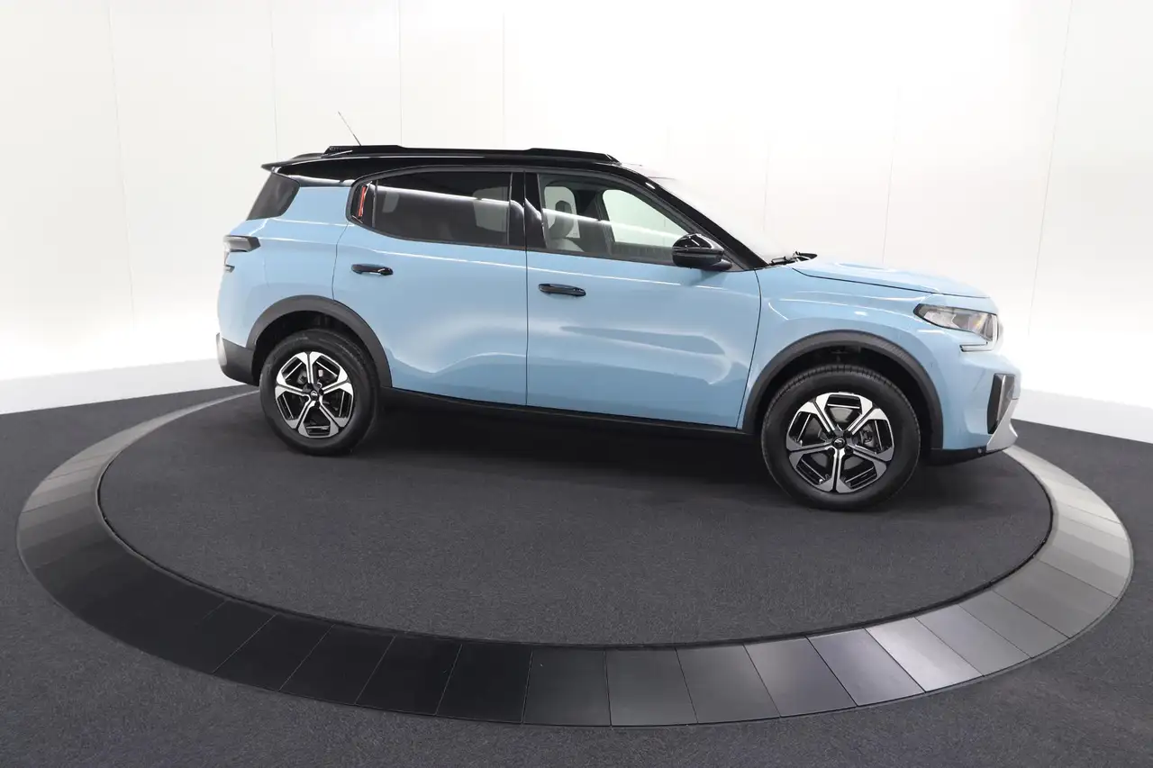 Citroen C3 Aircross 2026