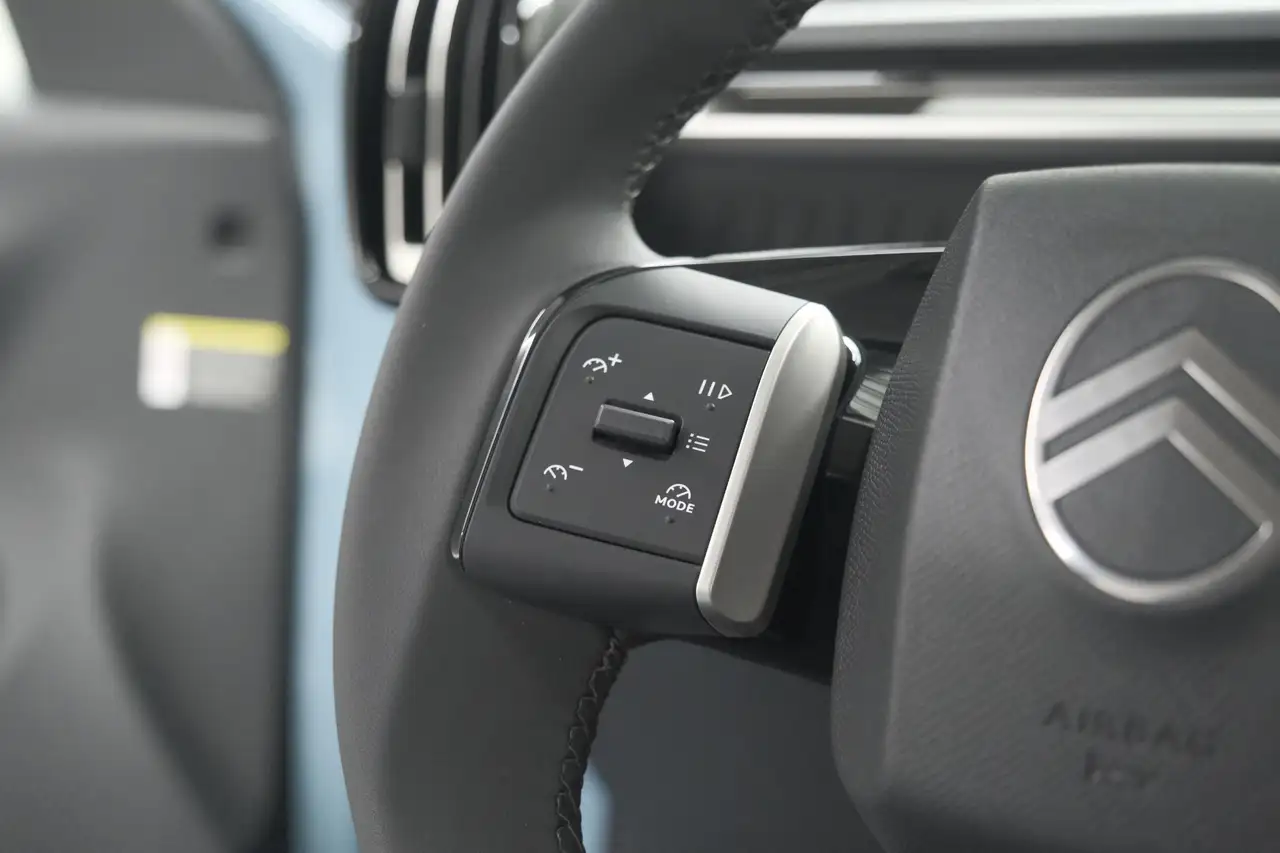 Citroen C3 Aircross 2026