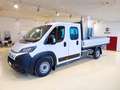 Fiat Ducato dopp. cab. 35Q LH1 140 CV cassone fisso 2.950 mm Bianco - thumbnail 5