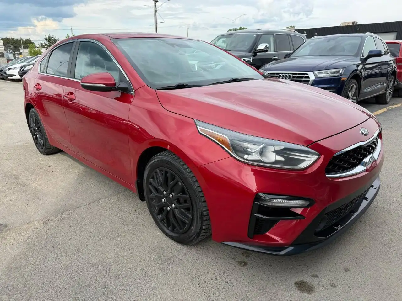 2019 Kia Forte