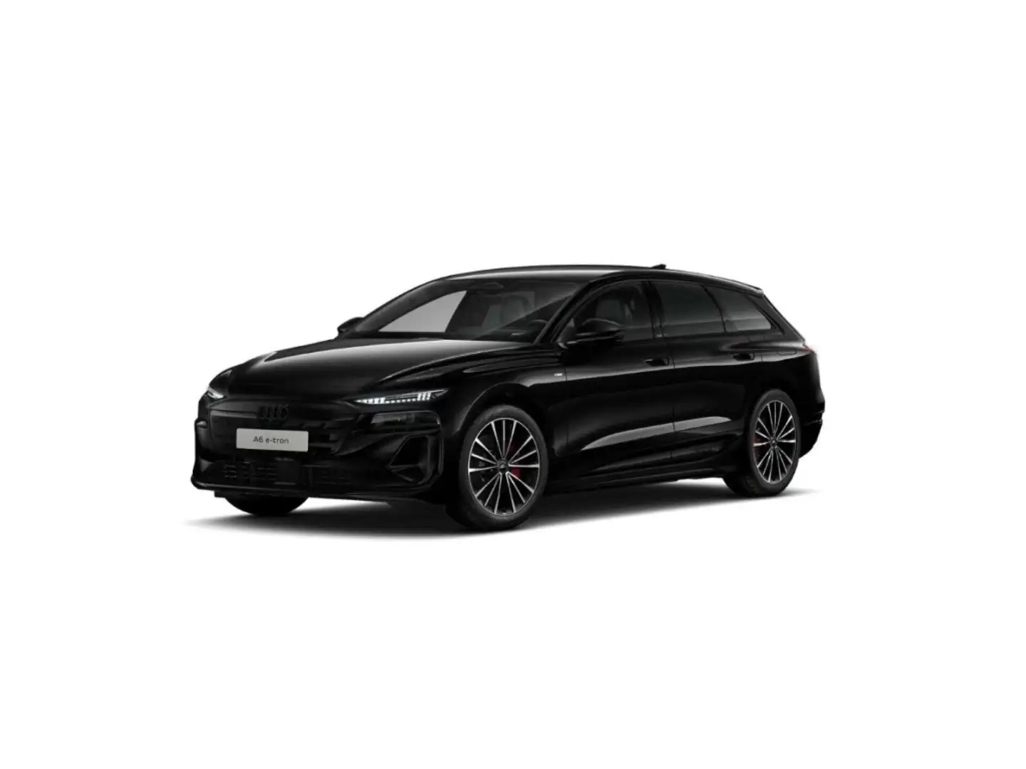 Audi A6 Avant S line AHK/HUD/Matrix/Bei.Dis Schwarz - 2