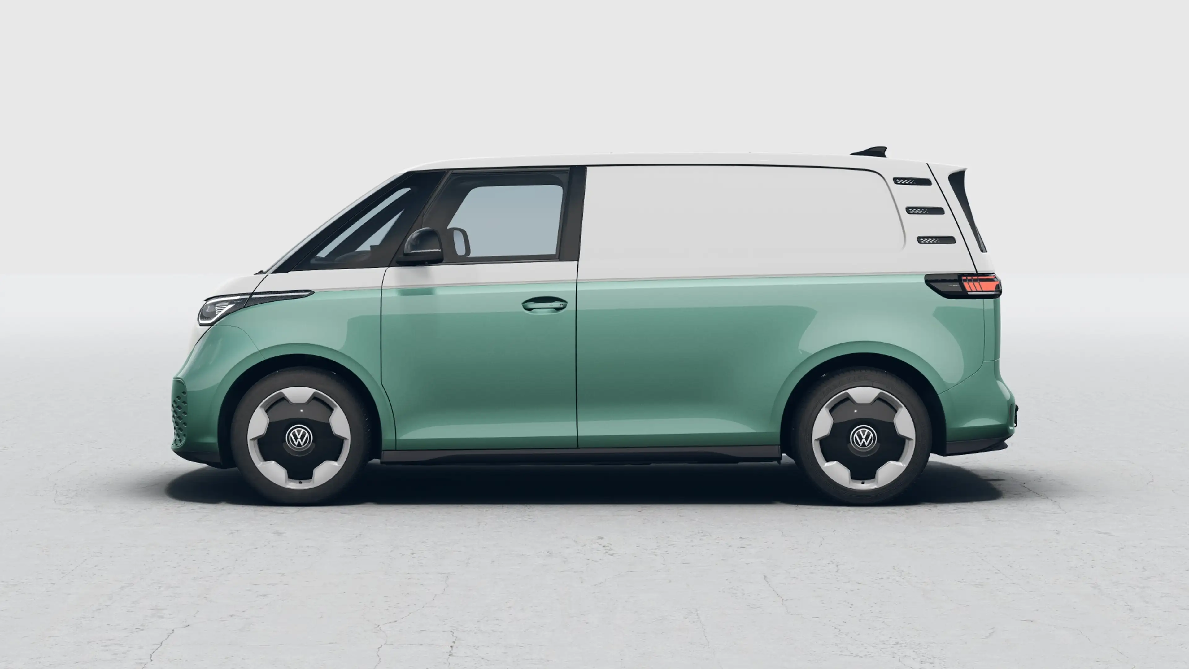 Volkswagen ID. Buzz Cargo Bulli edition 79 kWh — photo 2