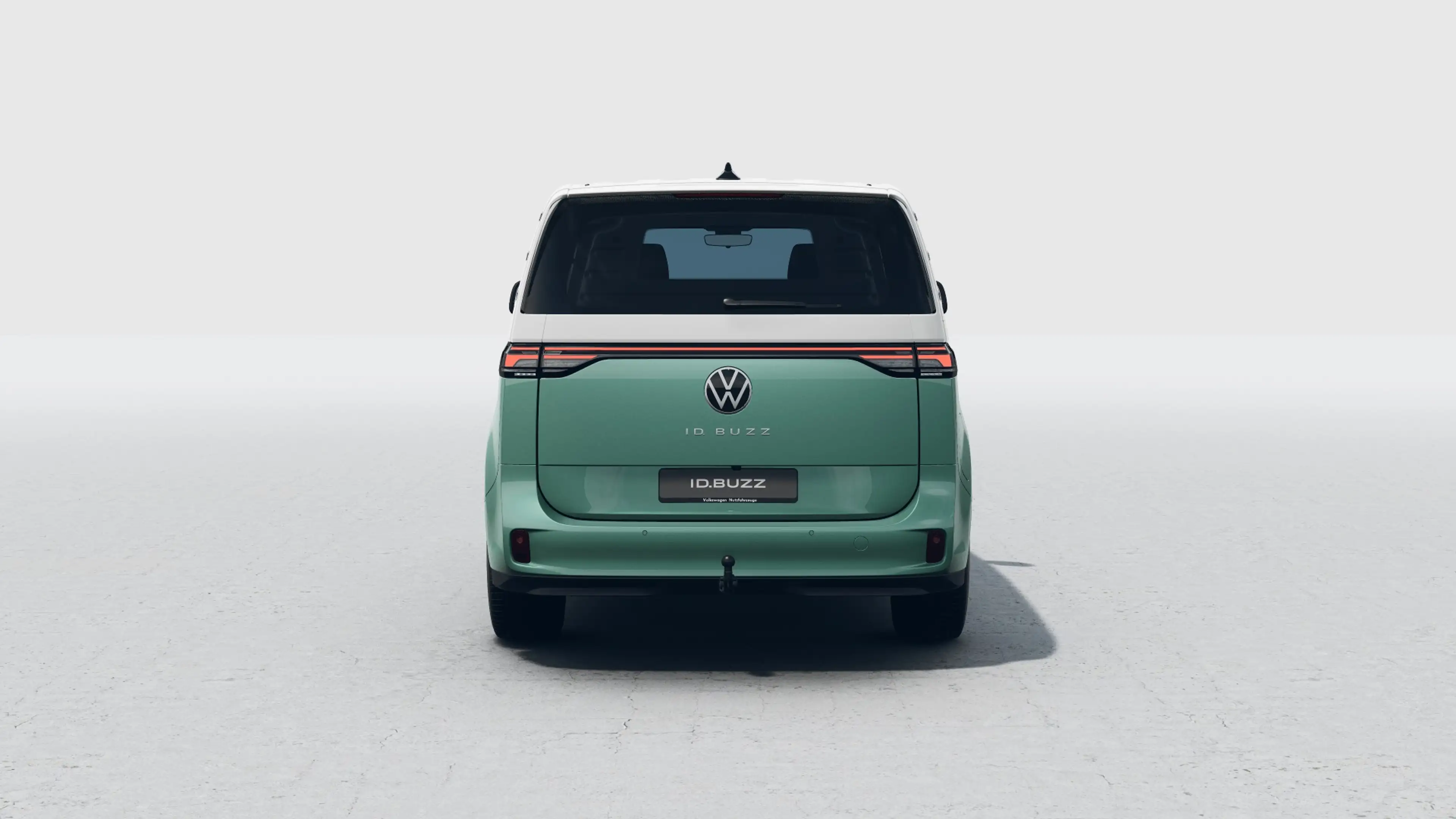 Volkswagen ID. Buzz Cargo Bulli edition 79 kWh — photo 3