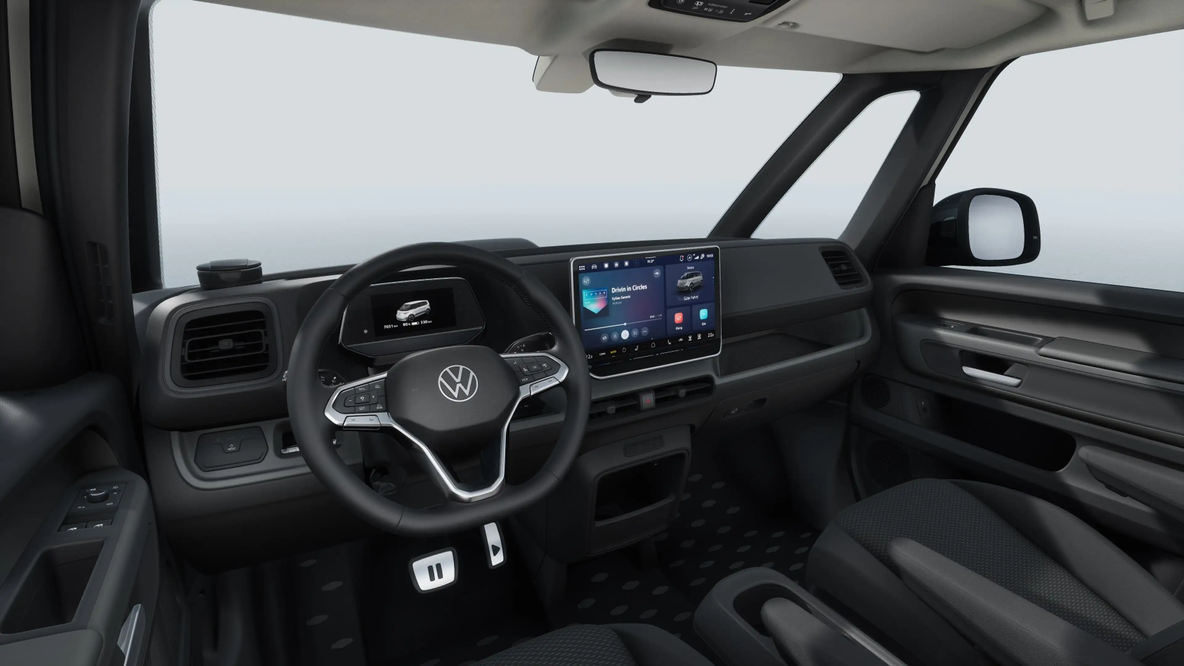 Volkswagen ID. Buzz Cargo Bulli edition 79 kWh — photo 5