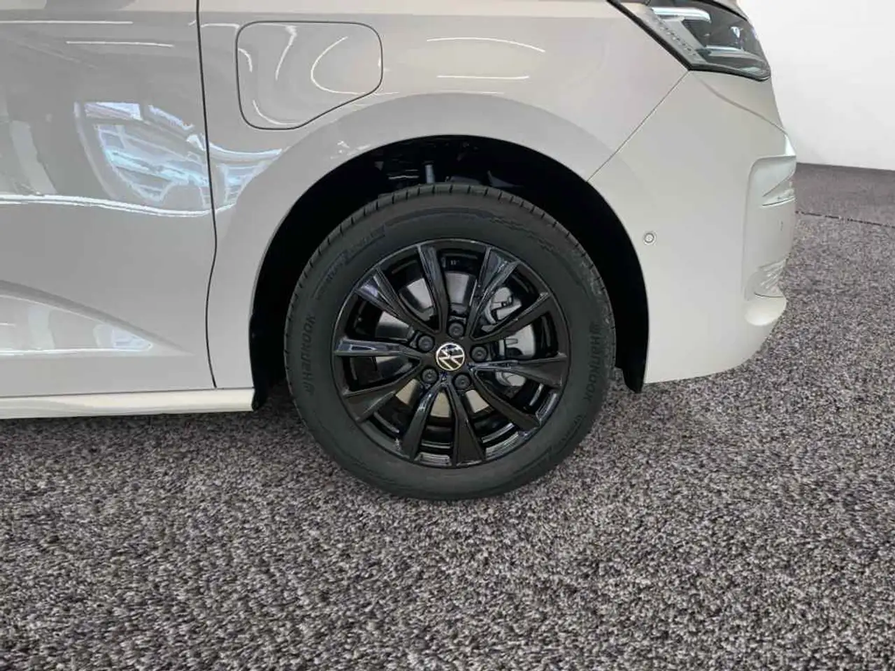 Volkswagen T7 California 2026