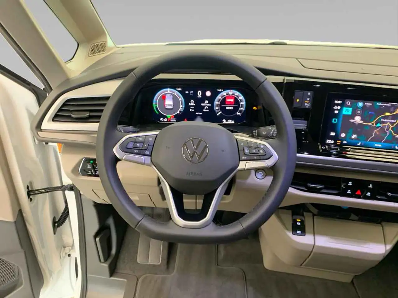 Volkswagen T7 California 2026 — фото 13