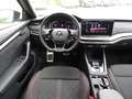 Skoda Octavia RS iV Plug-in CARPLAY,ADAPT.CRUISE,CAMERA,CANTON Gris - thumbnail 8