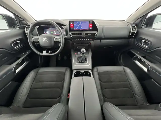 Citroen C5 Aircross view 7