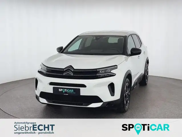 2024 Citroen C5 Aircross in White for sale