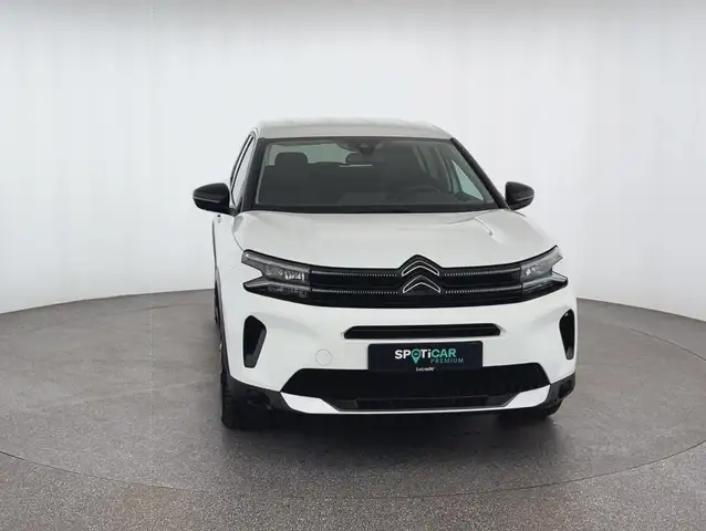 Citroen C5 Aircross view 2