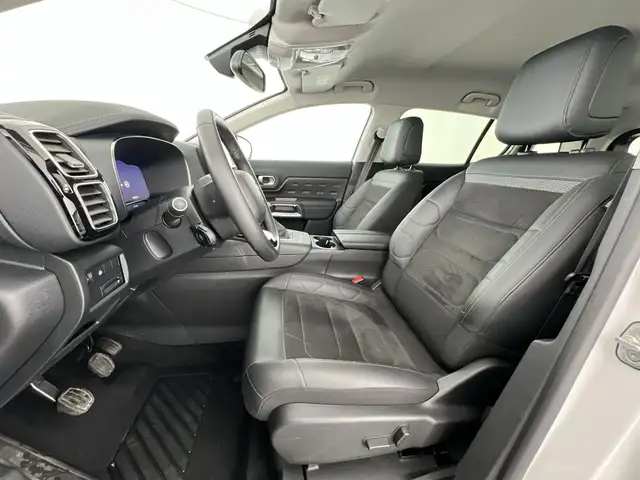 Citroen C5 Aircross view 8