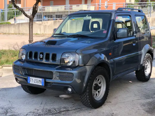 Suzuki Jimny Jimny 1.5 ddis JLX 4wd RESTAURATA