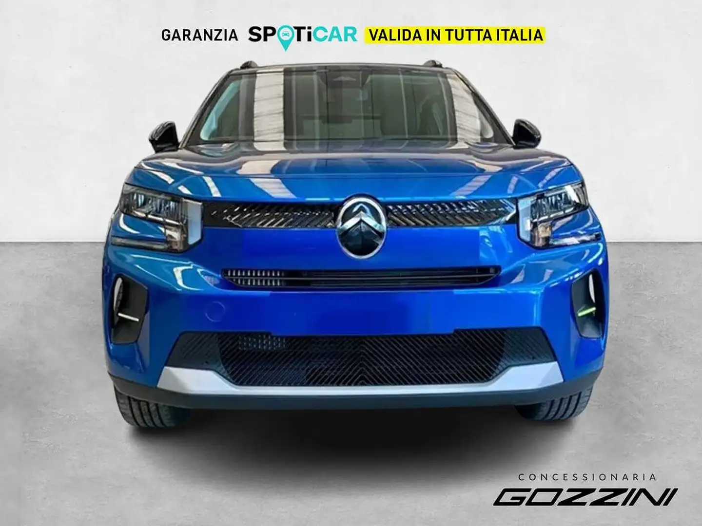 Citroen C3 PureTech 100 S&S Plus KM ZERO Azul - 2