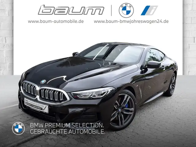 BMW 840 i Coupé DAB LED WLAN Komfortzg.
