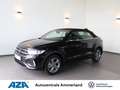 Volkswagen T-Roc Cabriolet R-Line 1.5 l TSI*DSG*AHK*NAVI*Kamera*SI Schwarz - thumbnail 1