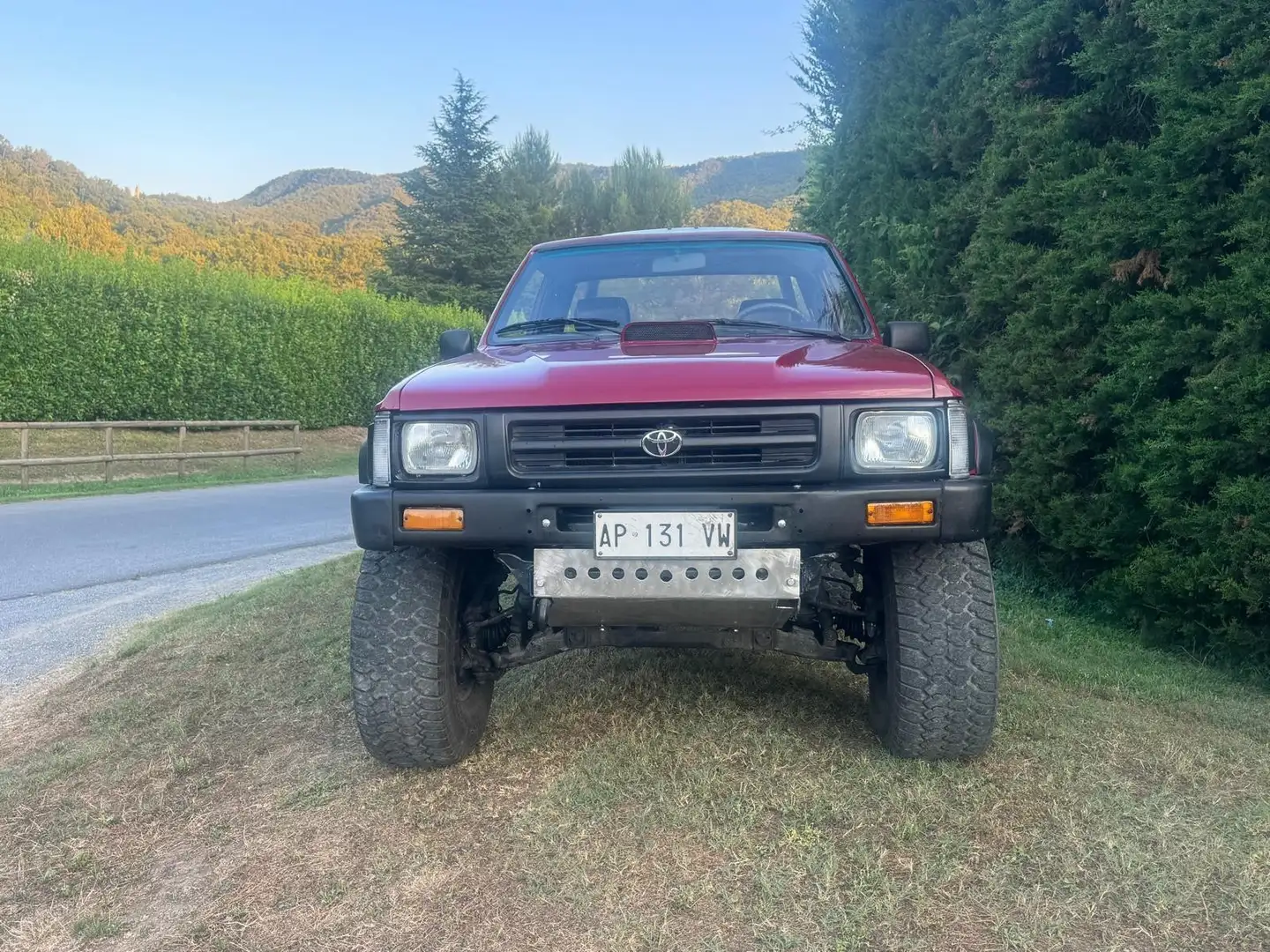 Toyota Hilux 2.5 turbo xestra cab - 2