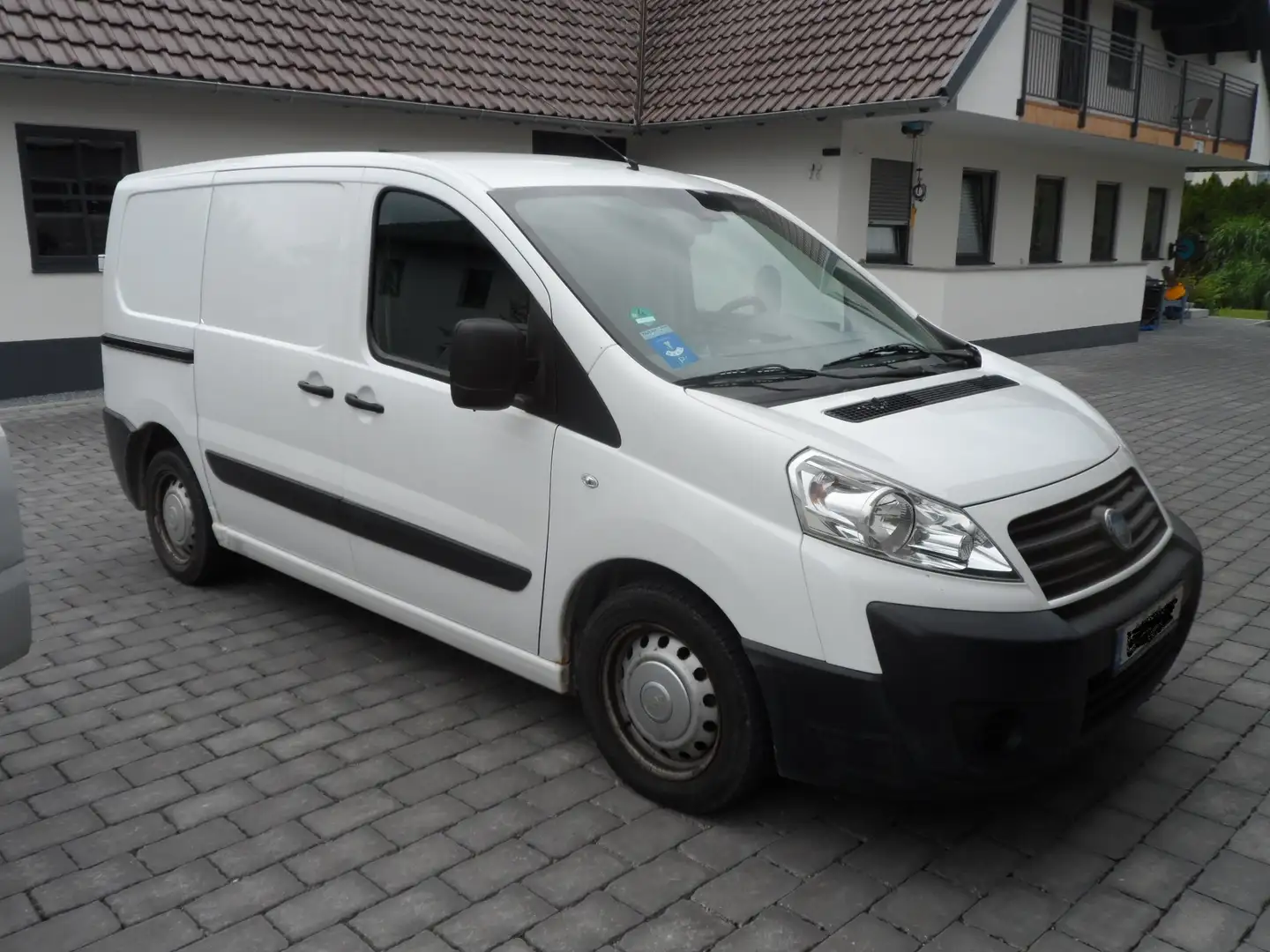 Fiat Scudo 10 SX L1H1 90 Multijet Blanco - 1