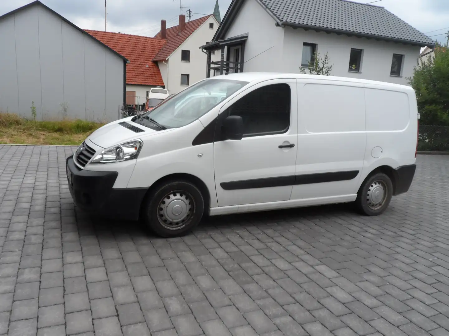 Fiat Scudo 10 SX L1H1 90 Multijet Blanco - 2