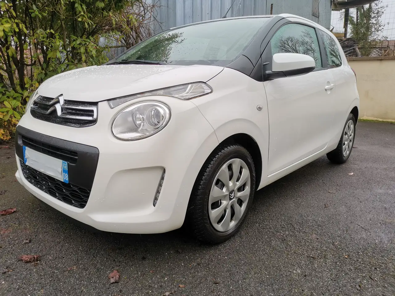 Citroen C1 VTi 72 S