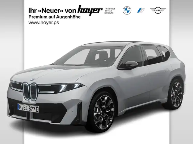 BMW iX3 50 xDrive M Sportpaket Pro AHK Pano 3D HUD